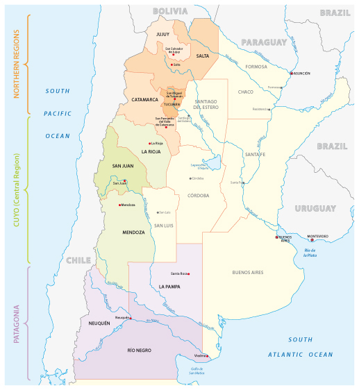 argentina-mapa-vinarske-oblasti