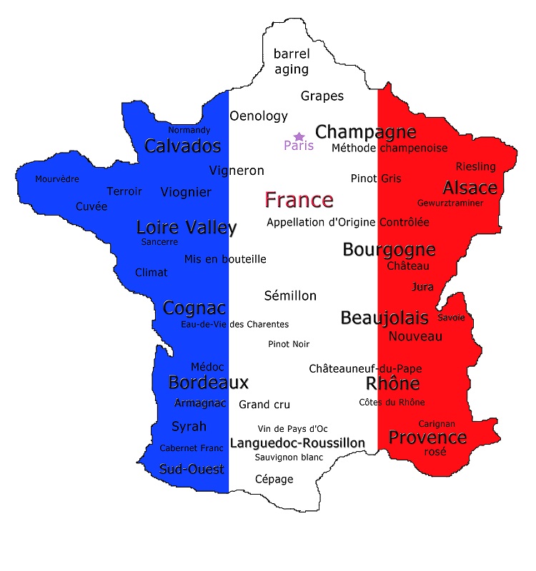 vinarska-mapa-francie-redorwhite-shop